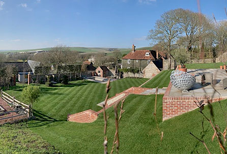 lawn-manor-farm-house-landscaping-turfing-planting-sussex-brighton-hove